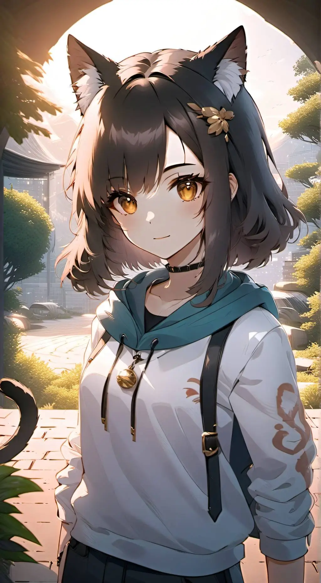 ai character: aizawas assistant  background