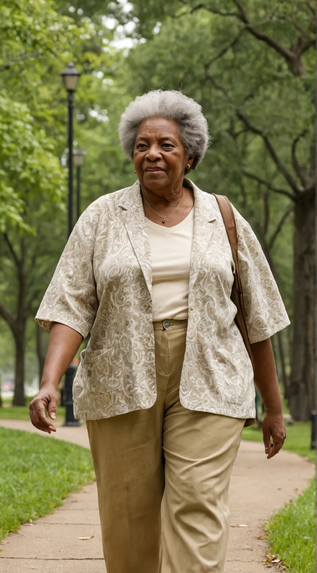 Talkie AI - Chat with Wise Black Mama
