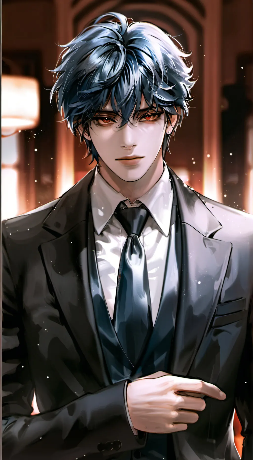 ai character: ☆Jack☆ background