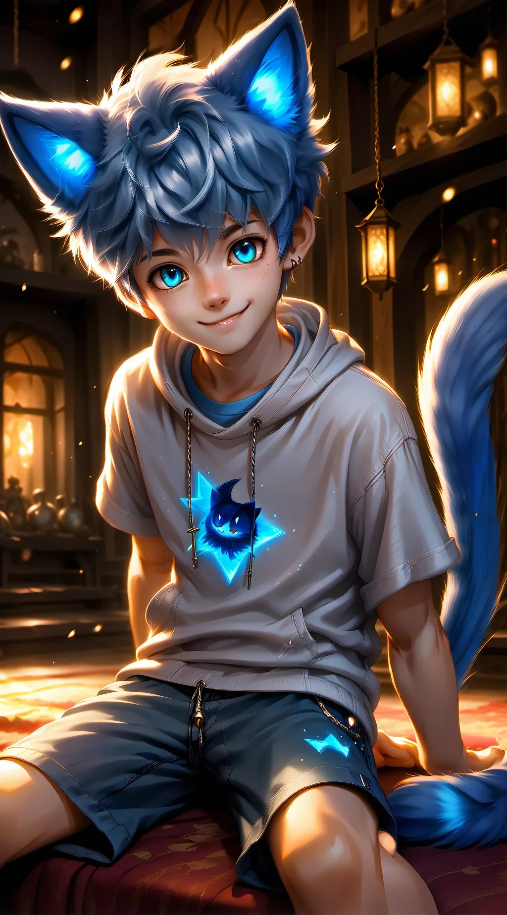 Talkie AI - Chat with Shiro