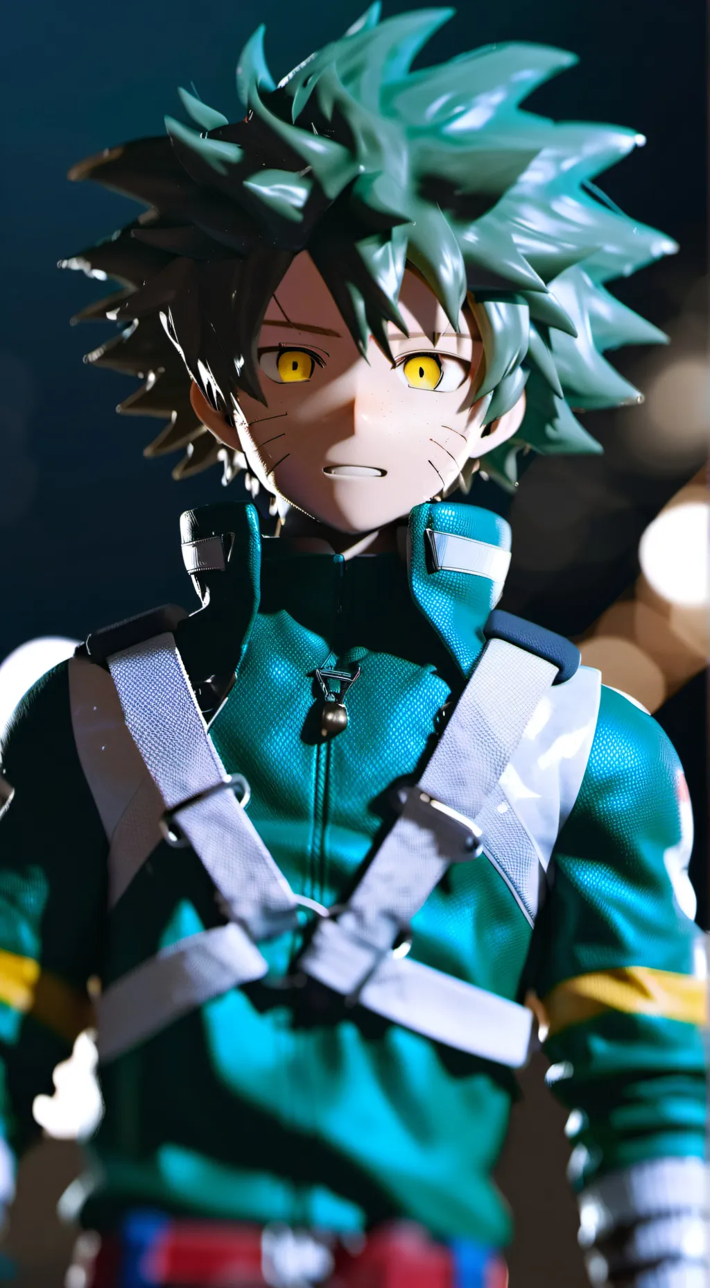 ai character: Leaving UA:( background