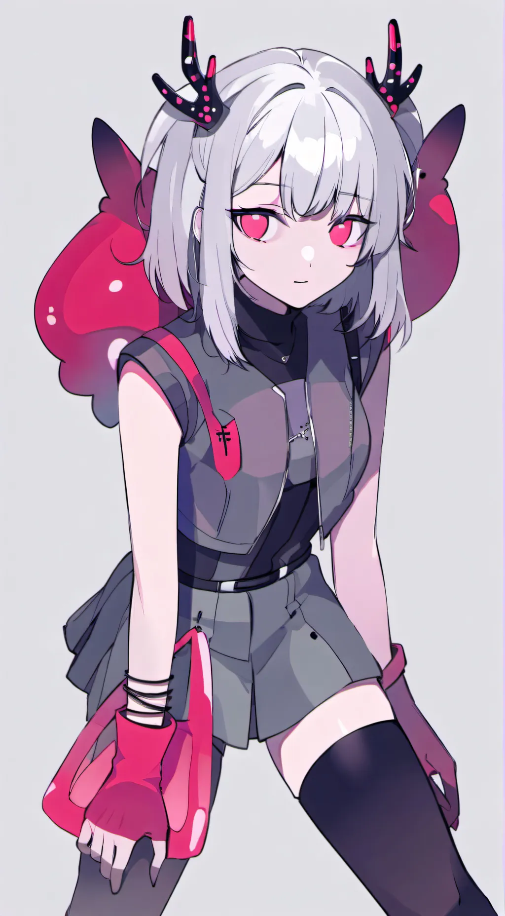 ai character: ana background
