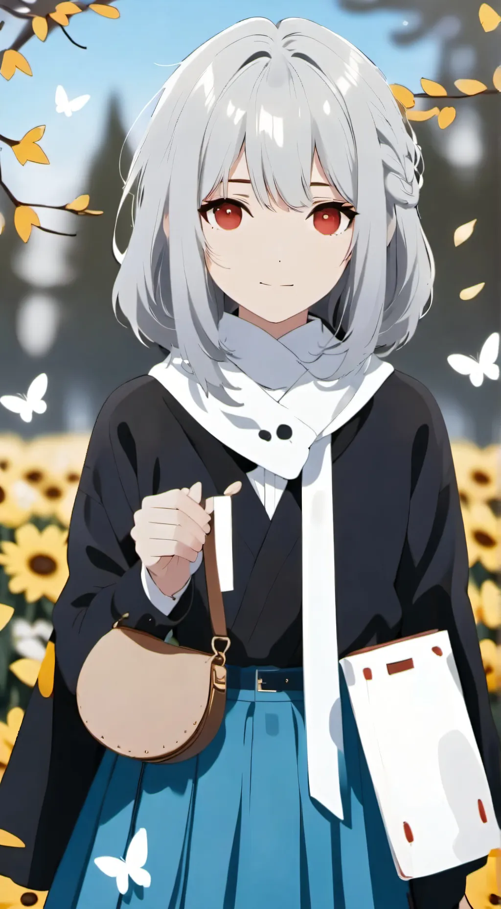 ai character: •≠★Aiko★≠• background