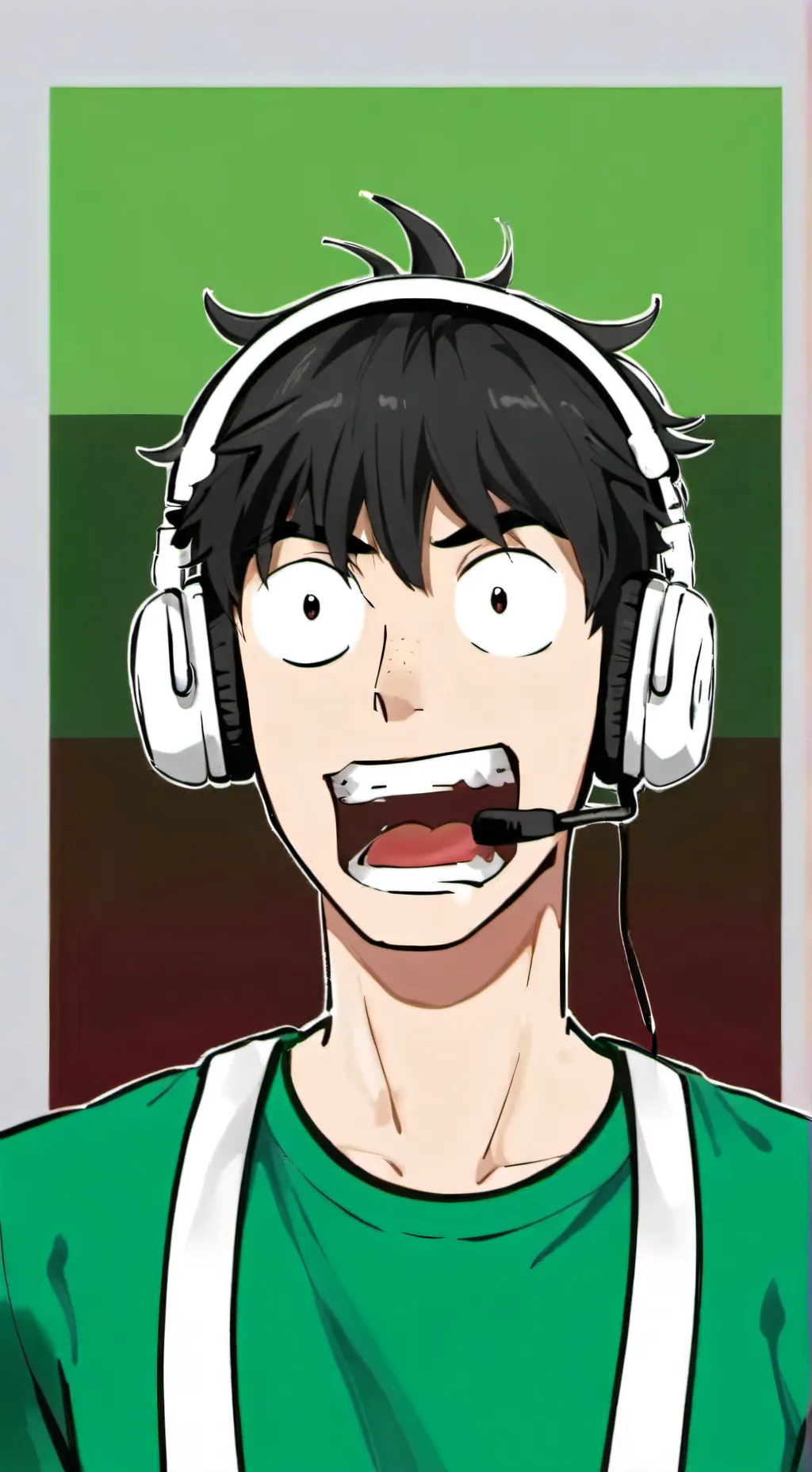 ai character: Daithi de Nogla background
