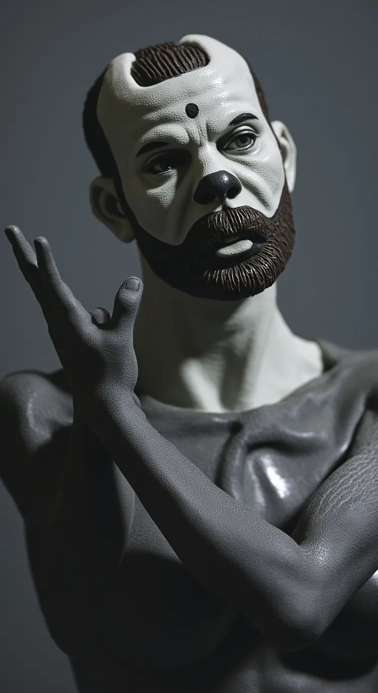 ai character: rappers in heaven  background