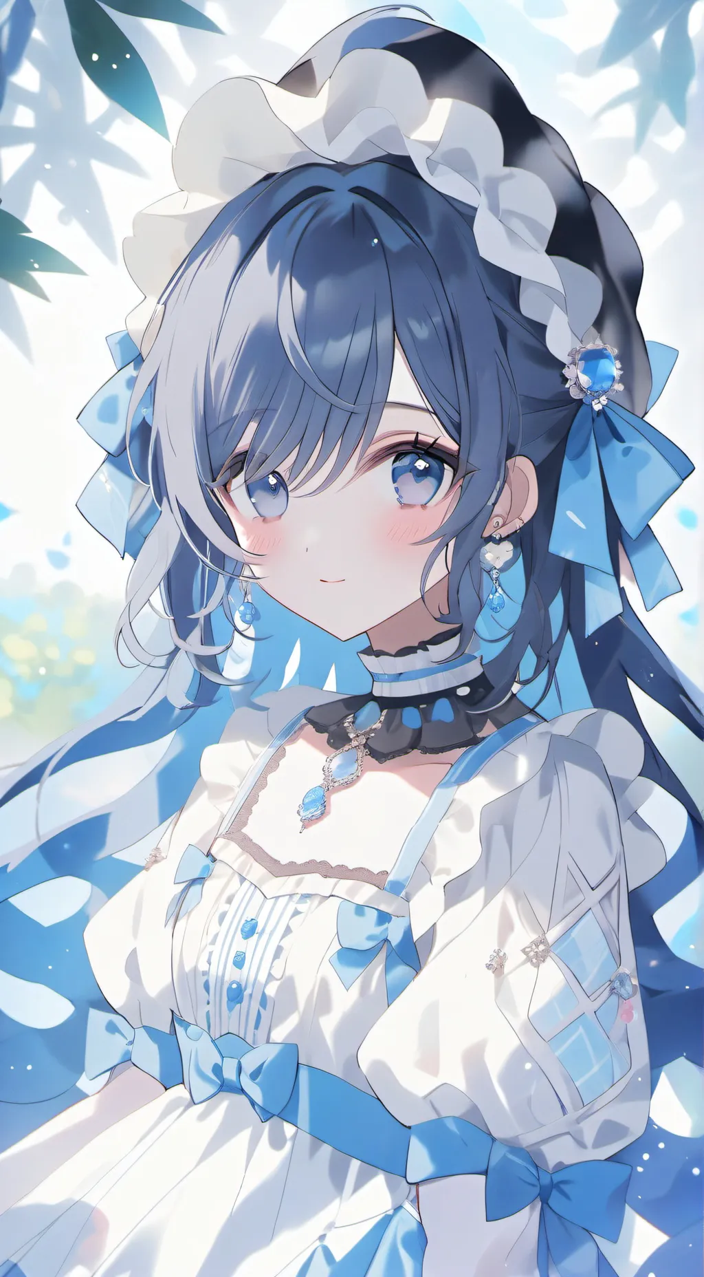 ai character: yyyyy background