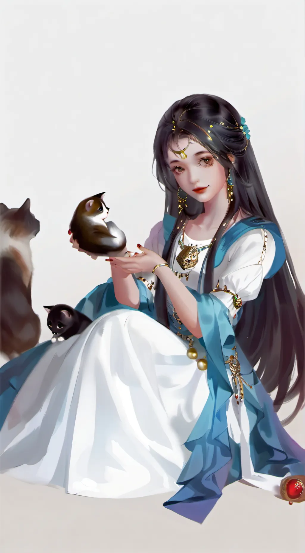 ai character: aizawas assistant  background