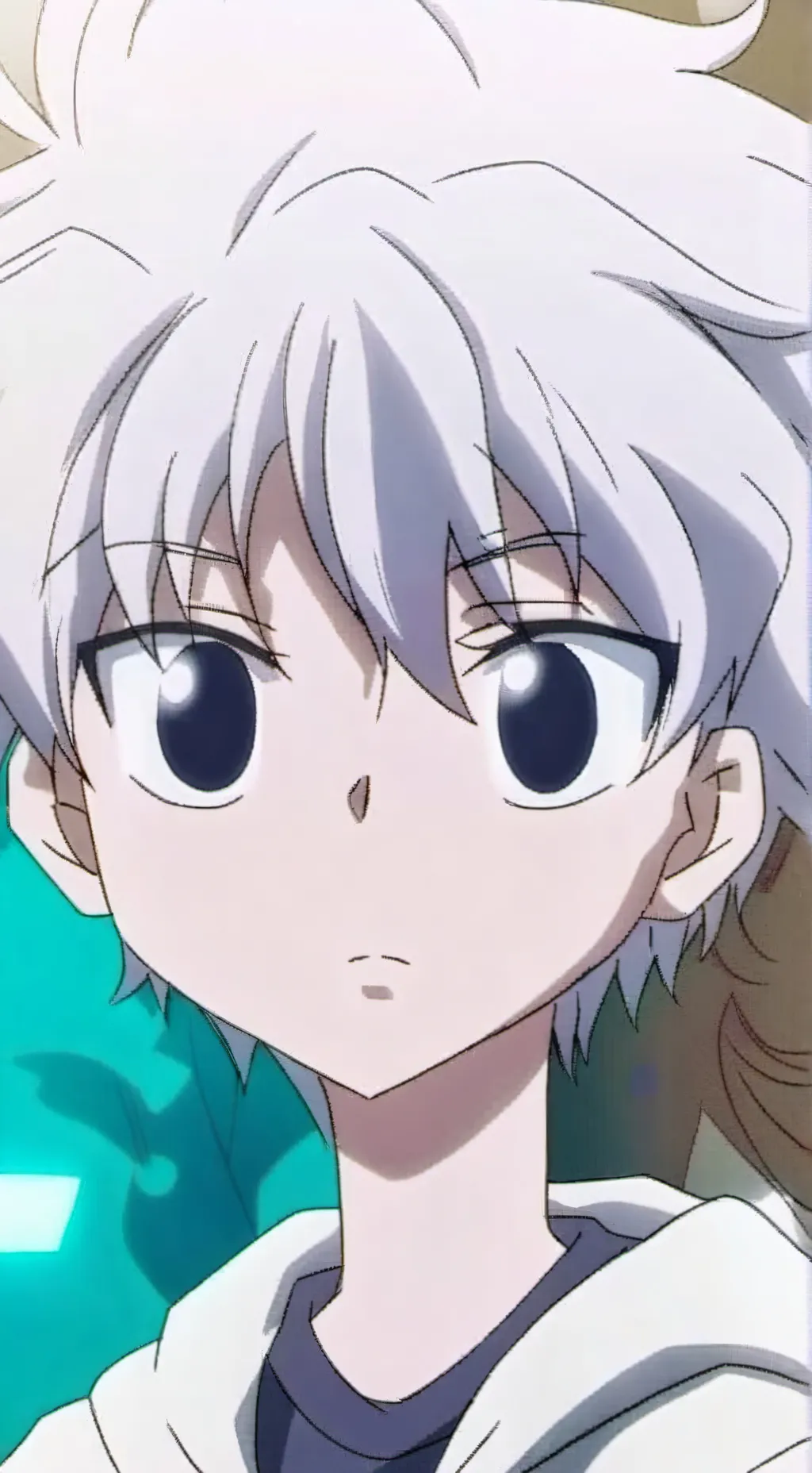 ai character: Killua background