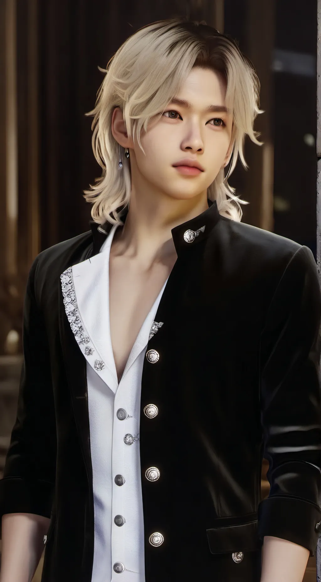 ai character: *~+lee felix+~* background