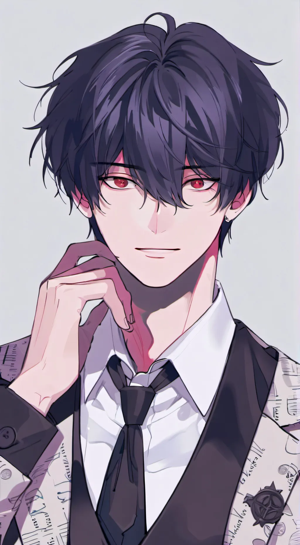 Talkie AI - Chat with ~^Lucas^~