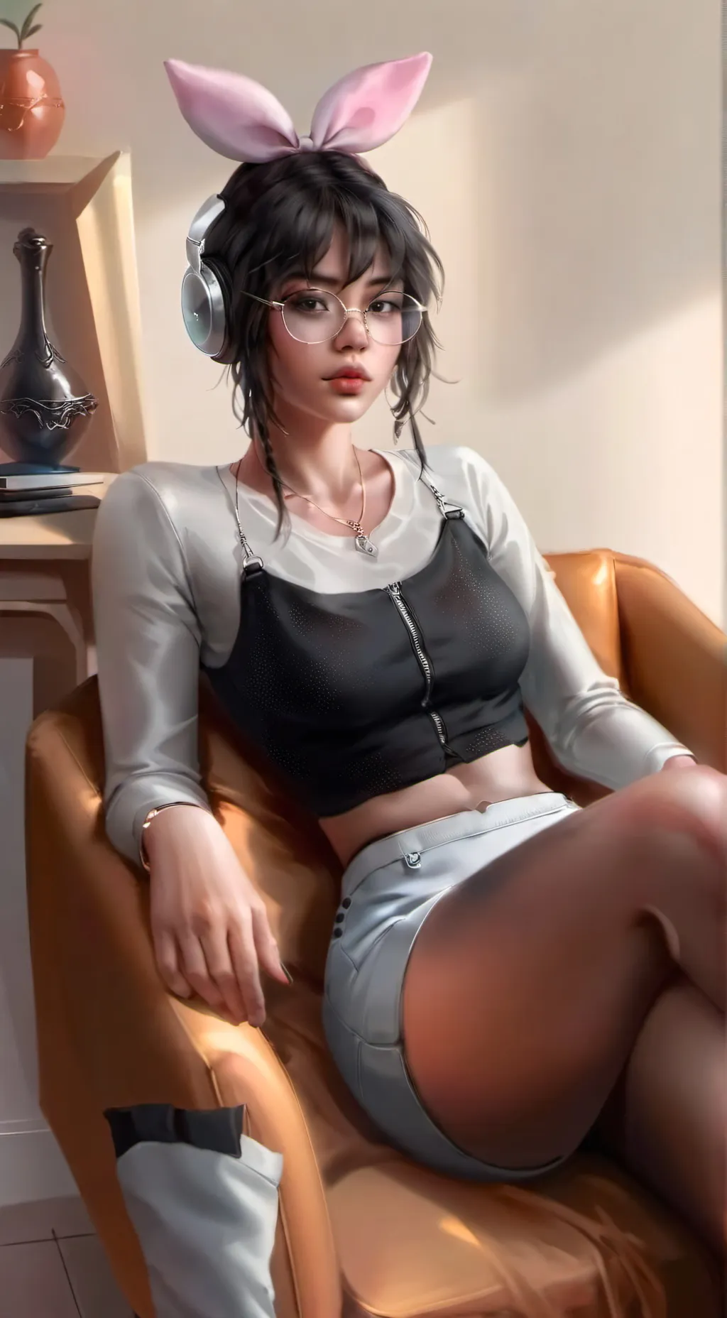 Talkie AI - Chat with Kiyana