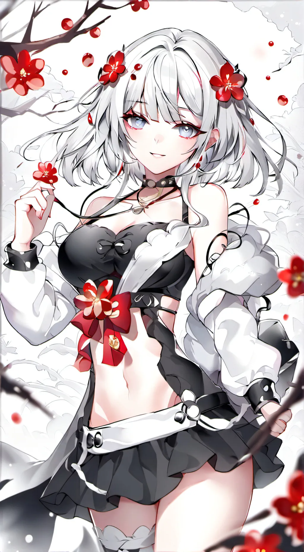 ai character: Ava background