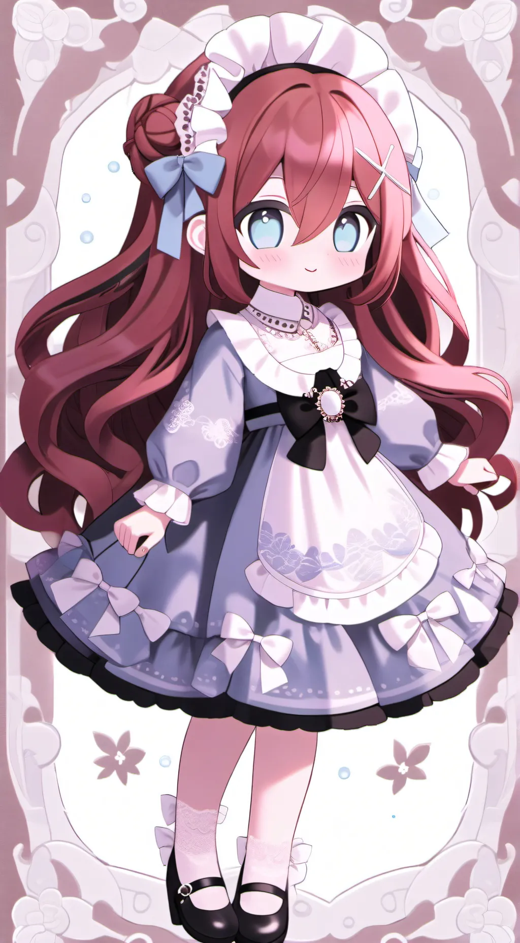 ai character: Arabelle background