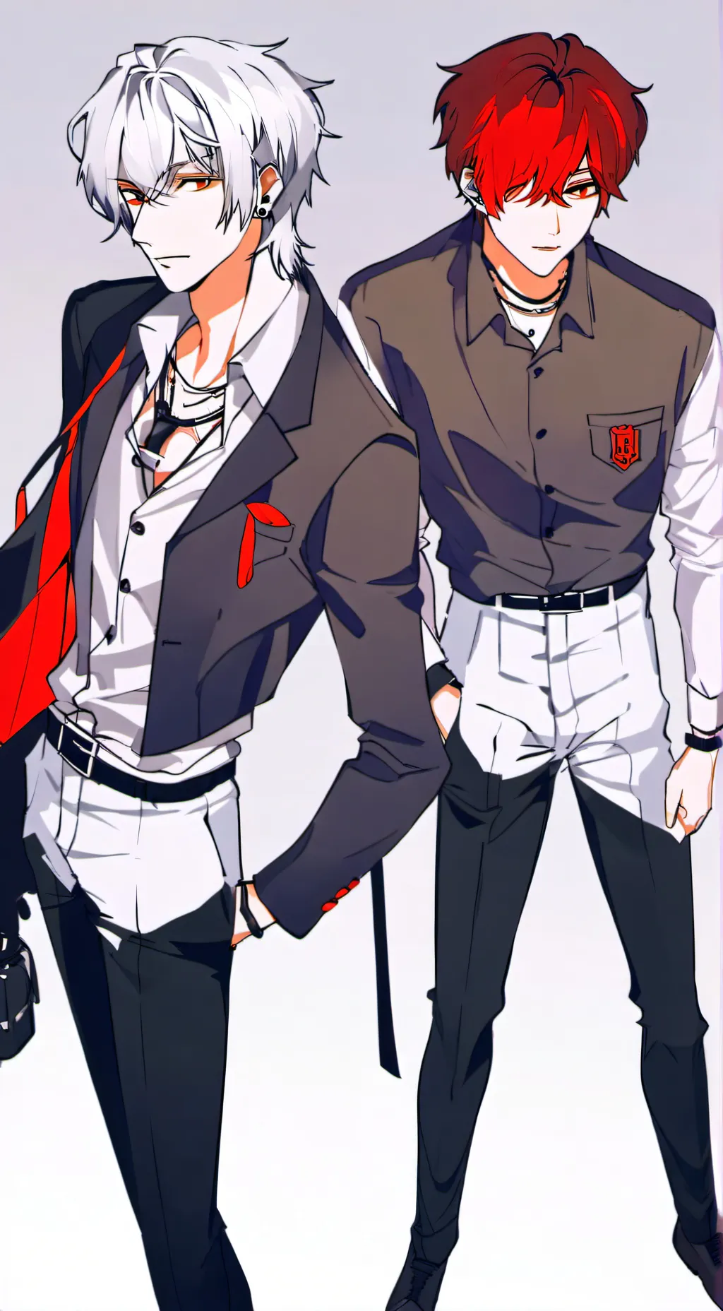 ai character: 🌹 Aiden y Owen 🌹 background