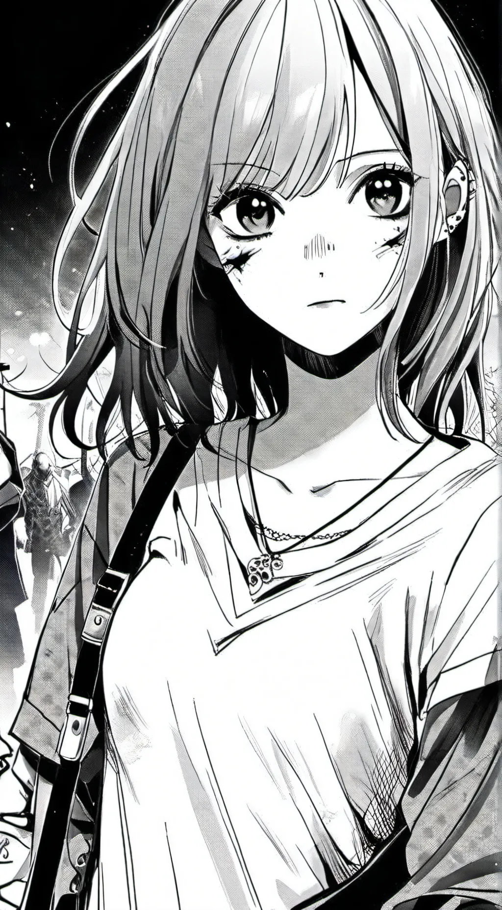 ai character: antonia background