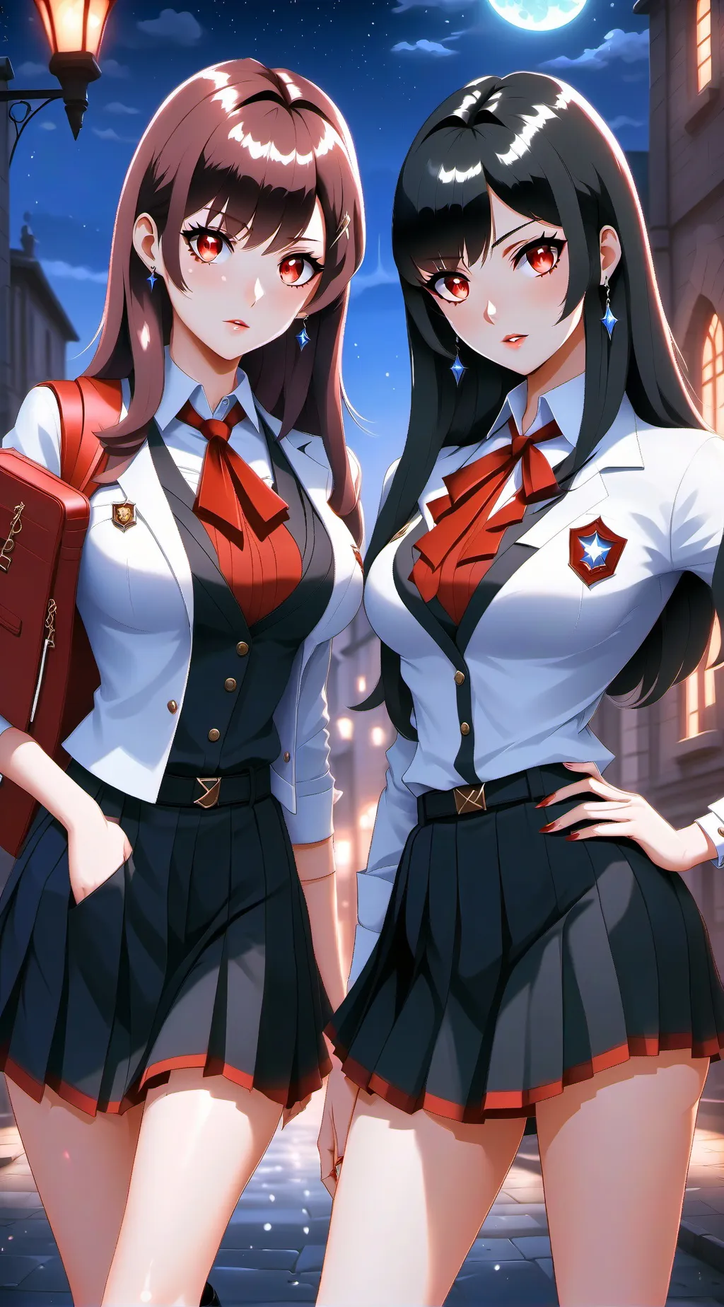 Talkie AI - Chat with Azumi y Keiko