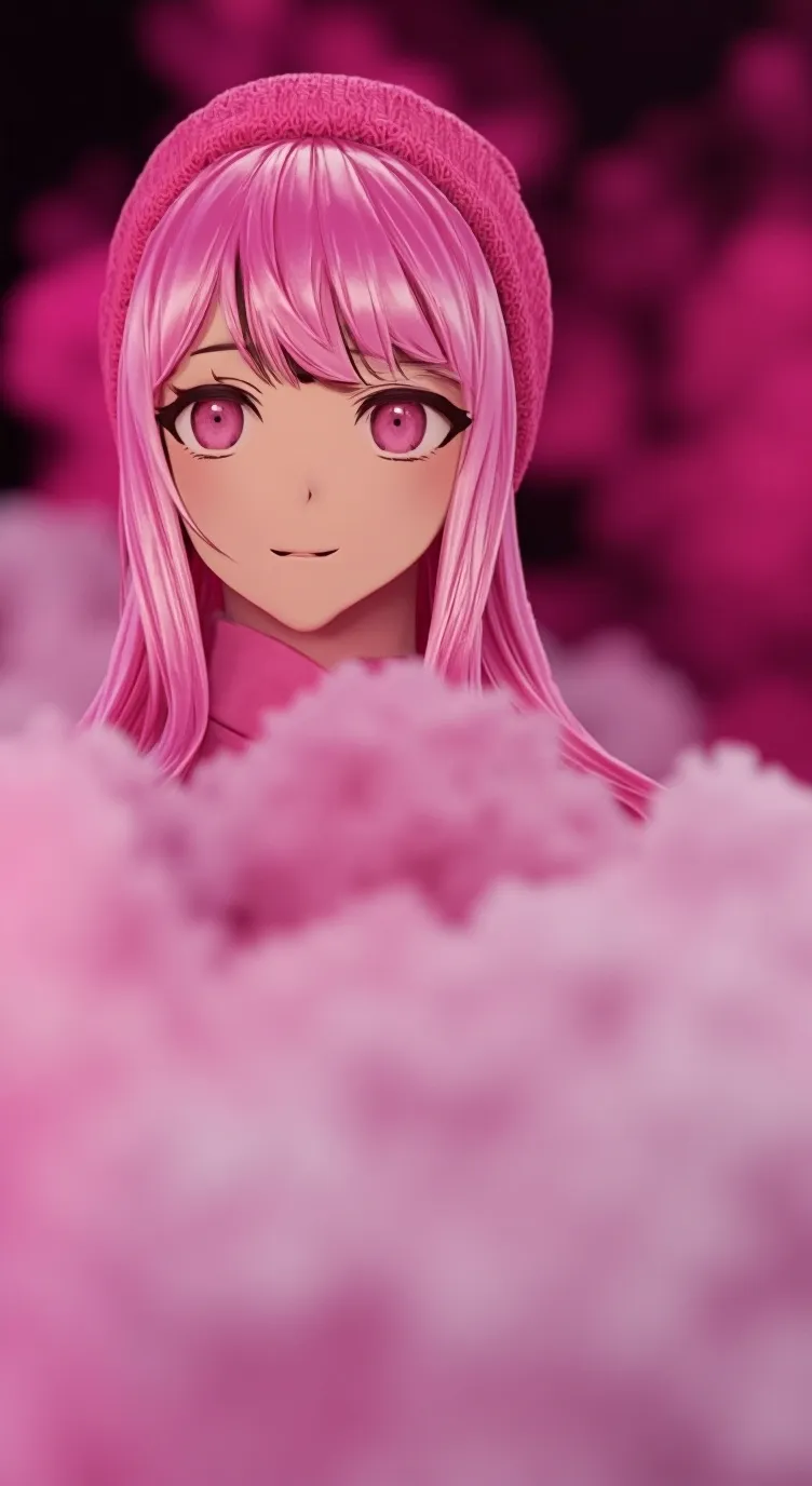 ai character: you crush background