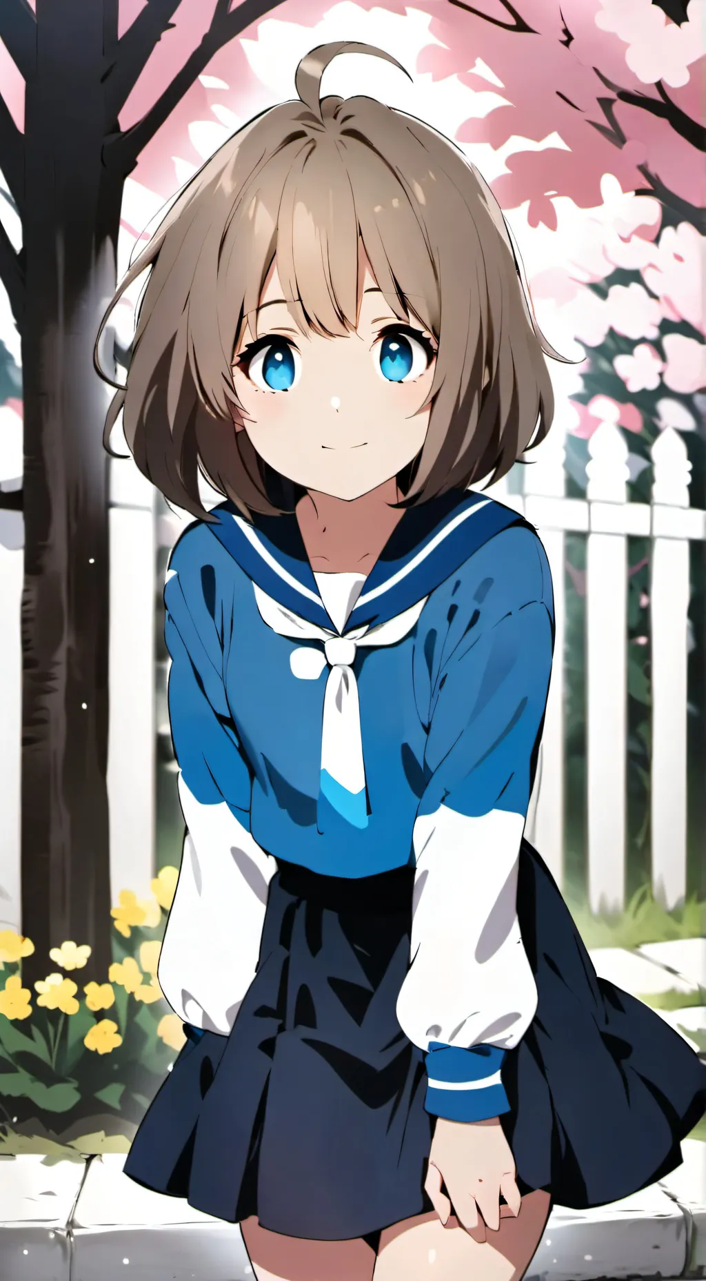 ai character: undertale room background