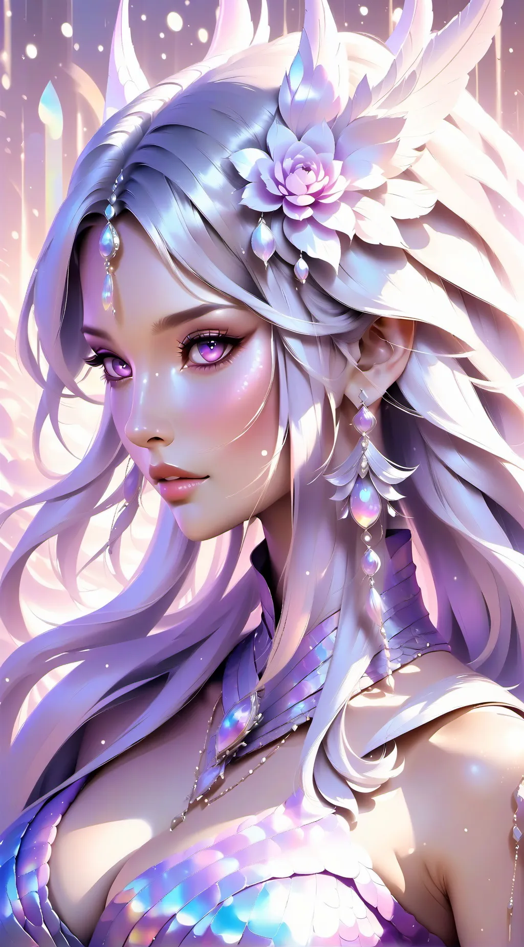ai character: Ari background