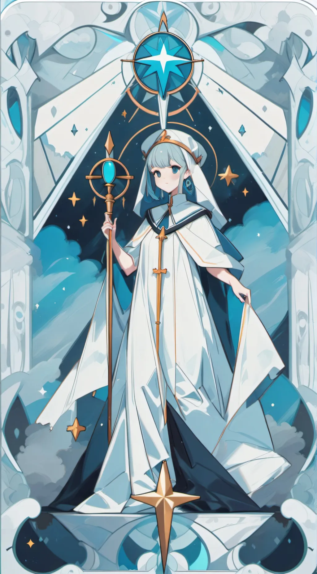 ai character: samanta background