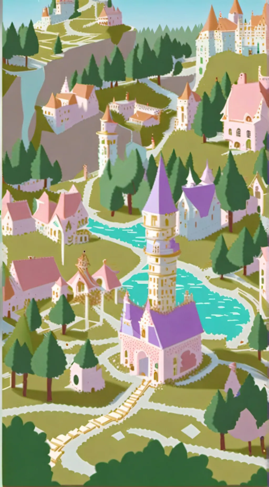 Talkie AI - Chat with 💗Ponyville💗