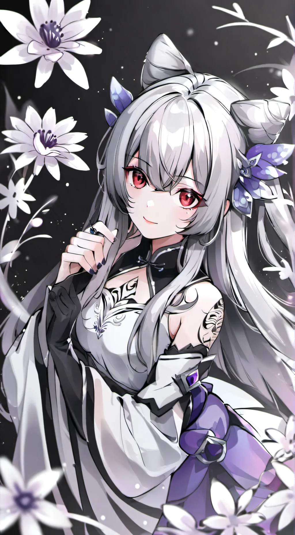 ai character: Seven Deadly Sins  background