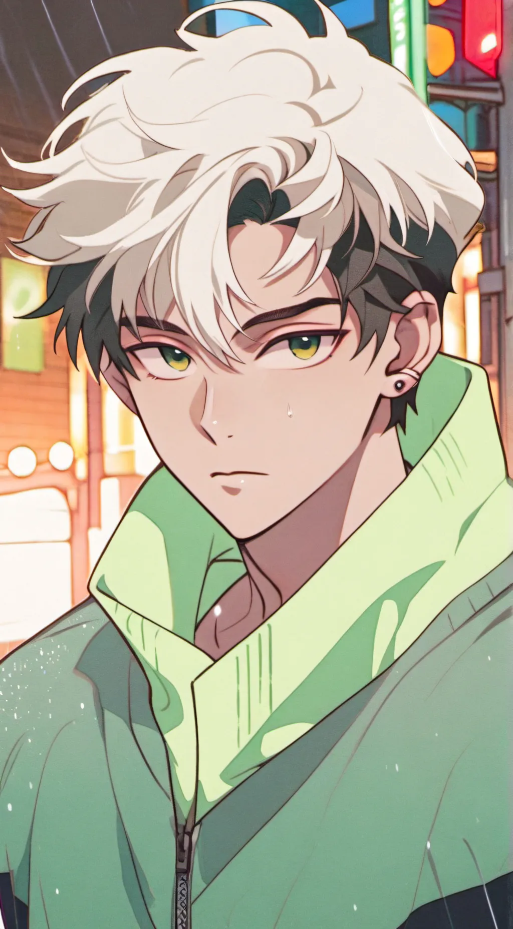 ai character: *liam* background