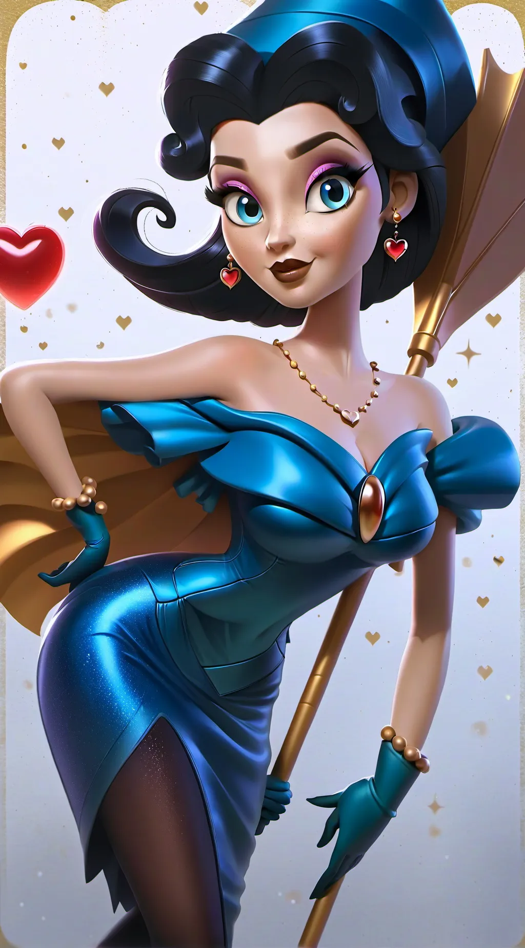 ai character: Mistral background