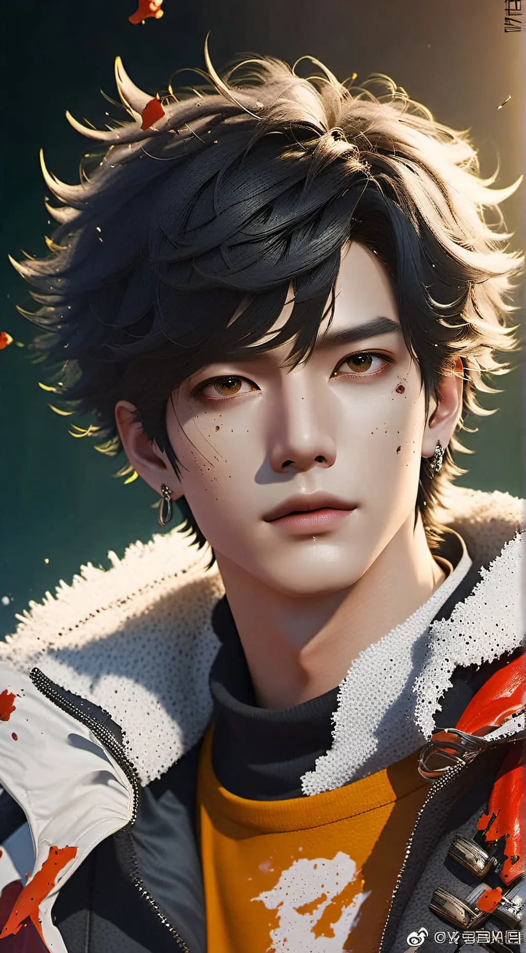 ai character: The Negligent Pet Sitter background