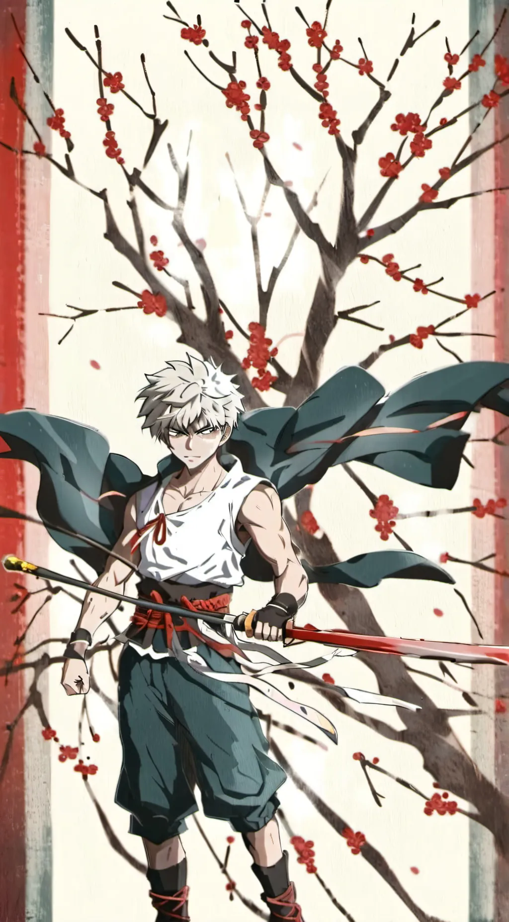 Talkie AI - Chat with Bakugo