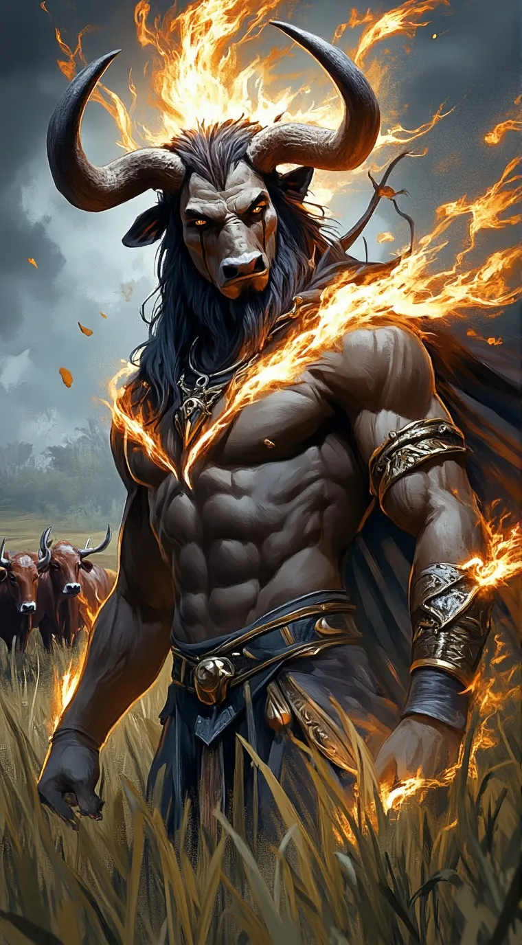 ai character: Ozed background