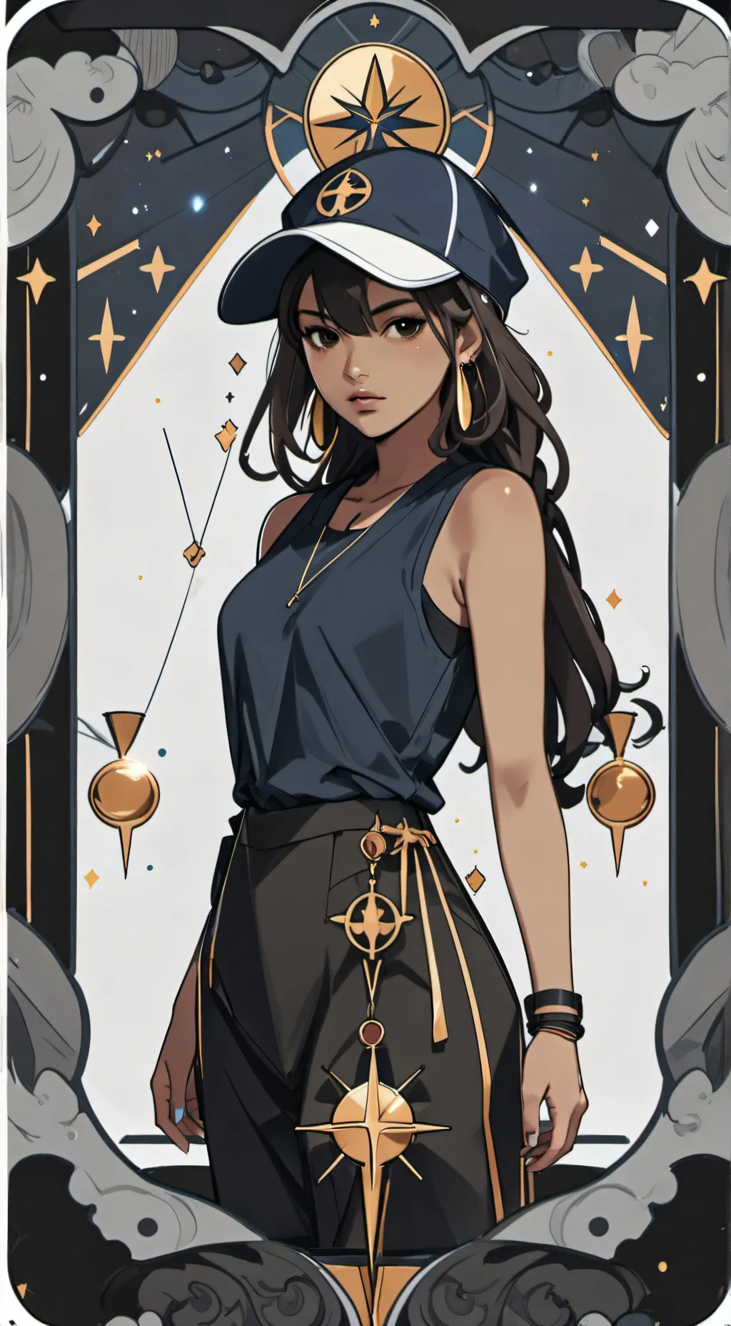 ai character: Avengers X Y/N 2 background