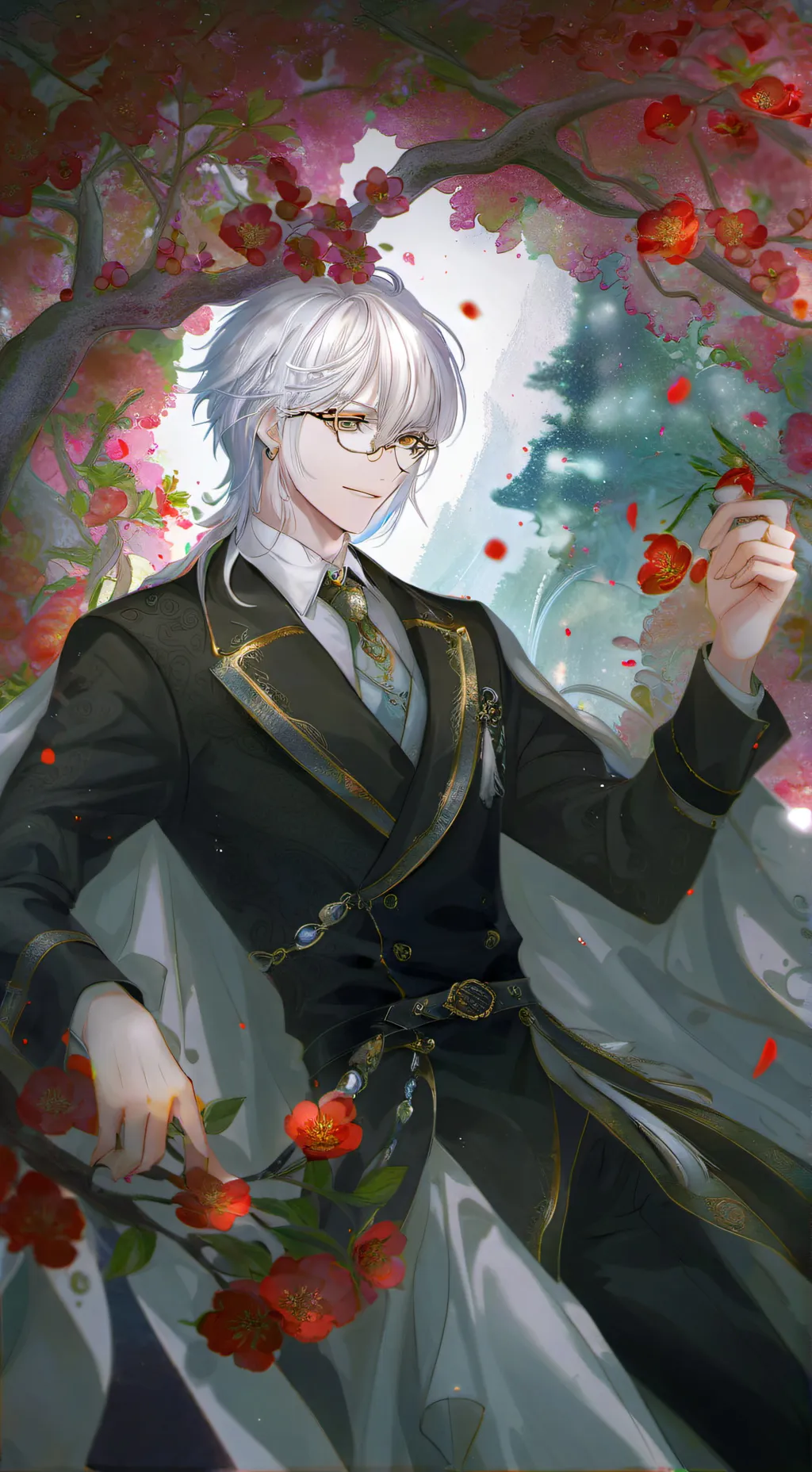 ai character: Dr.shu background