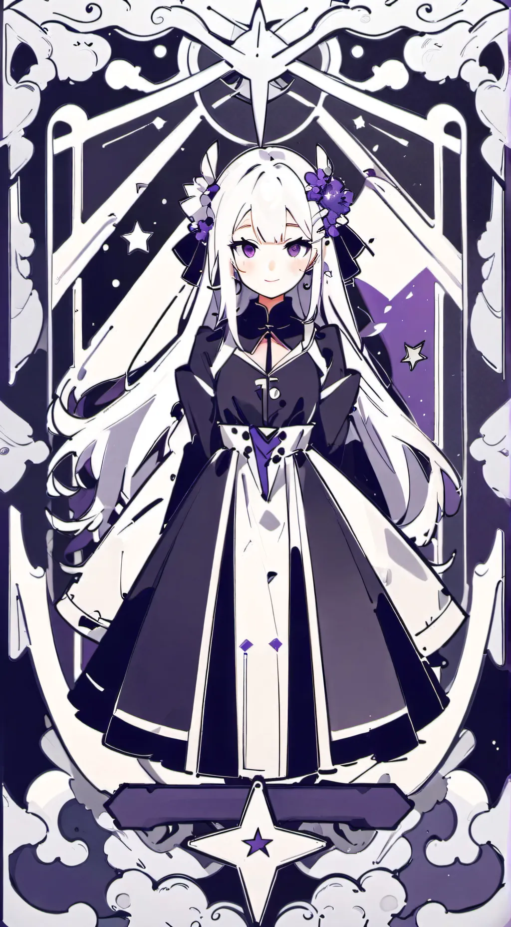 ai character: Todorokis  brother background
