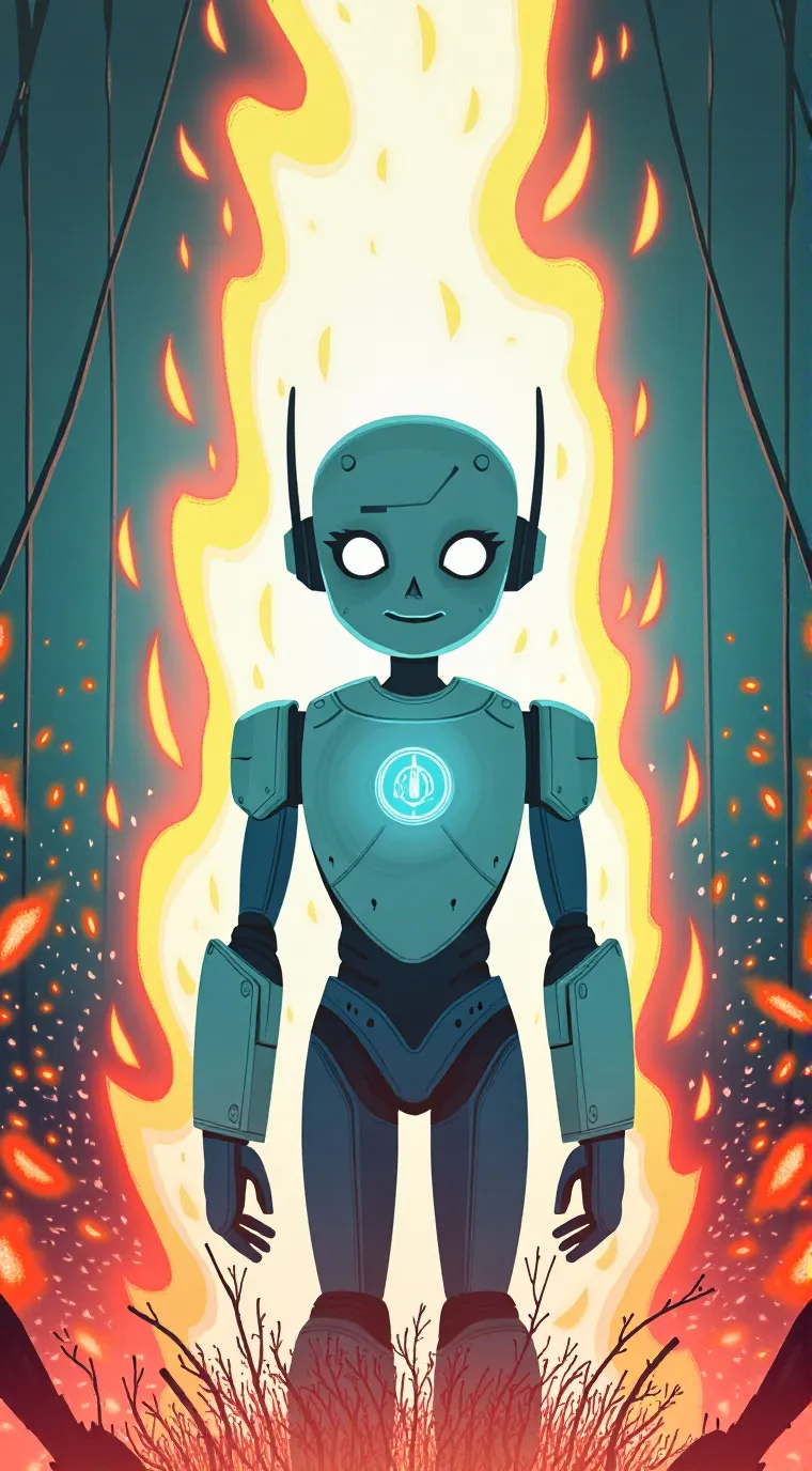 ai character: noob background