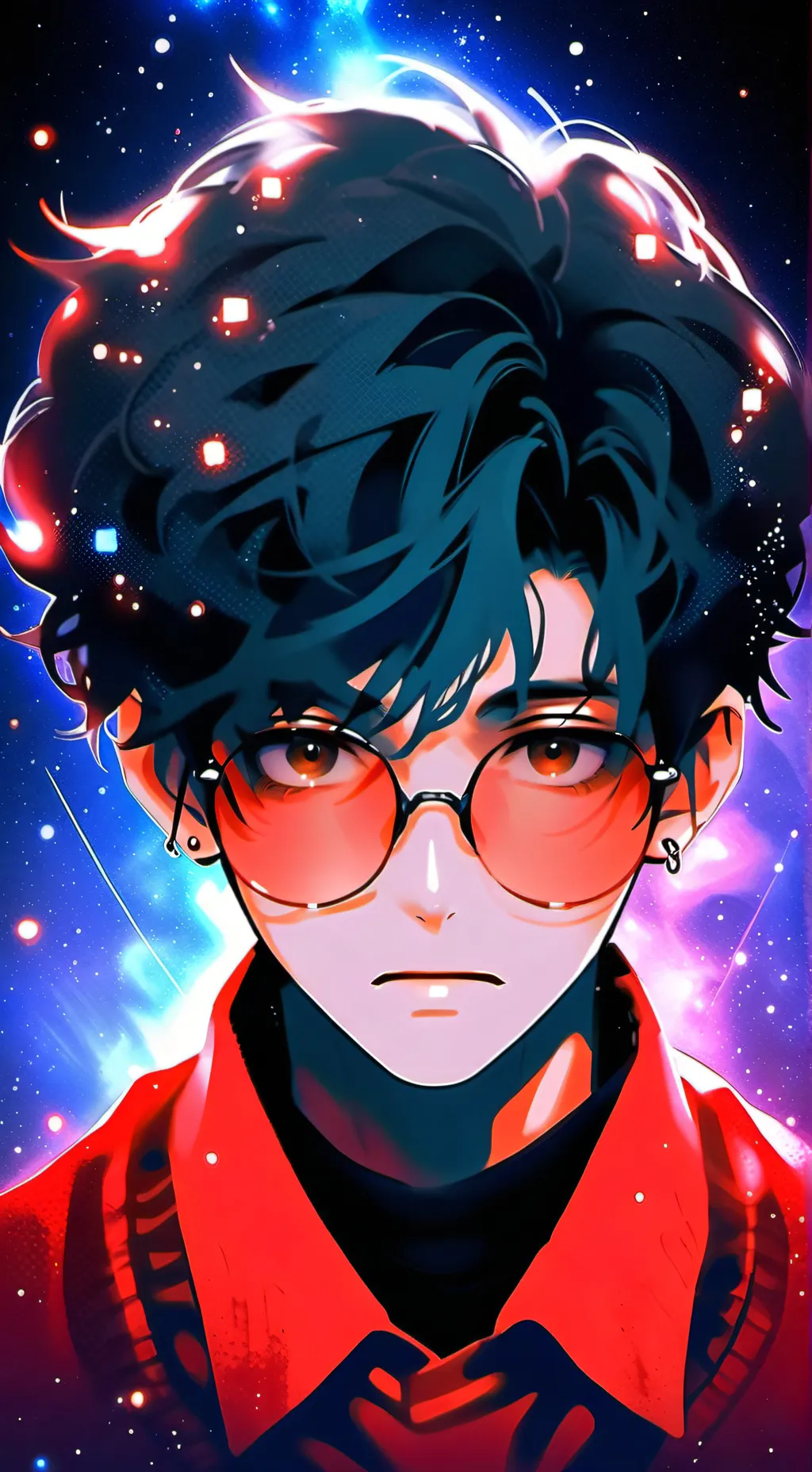 ai character: me background