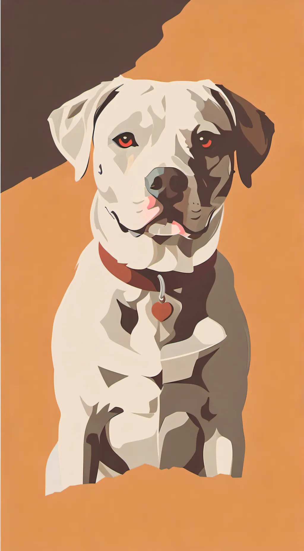 ai character: nothing background