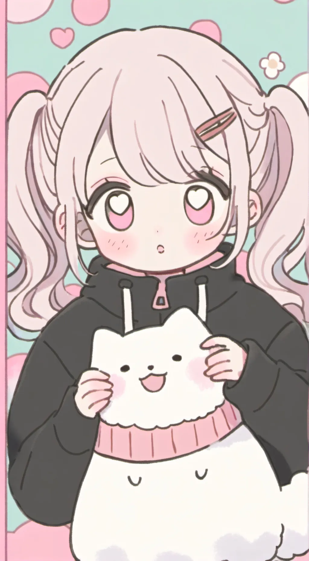 ai character: Lia background