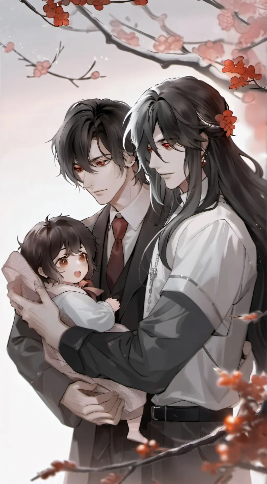 ai character: Aizawa  background