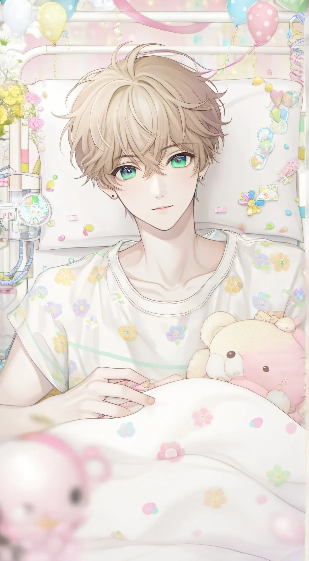 ai character: 🏥Alex🕊️ background