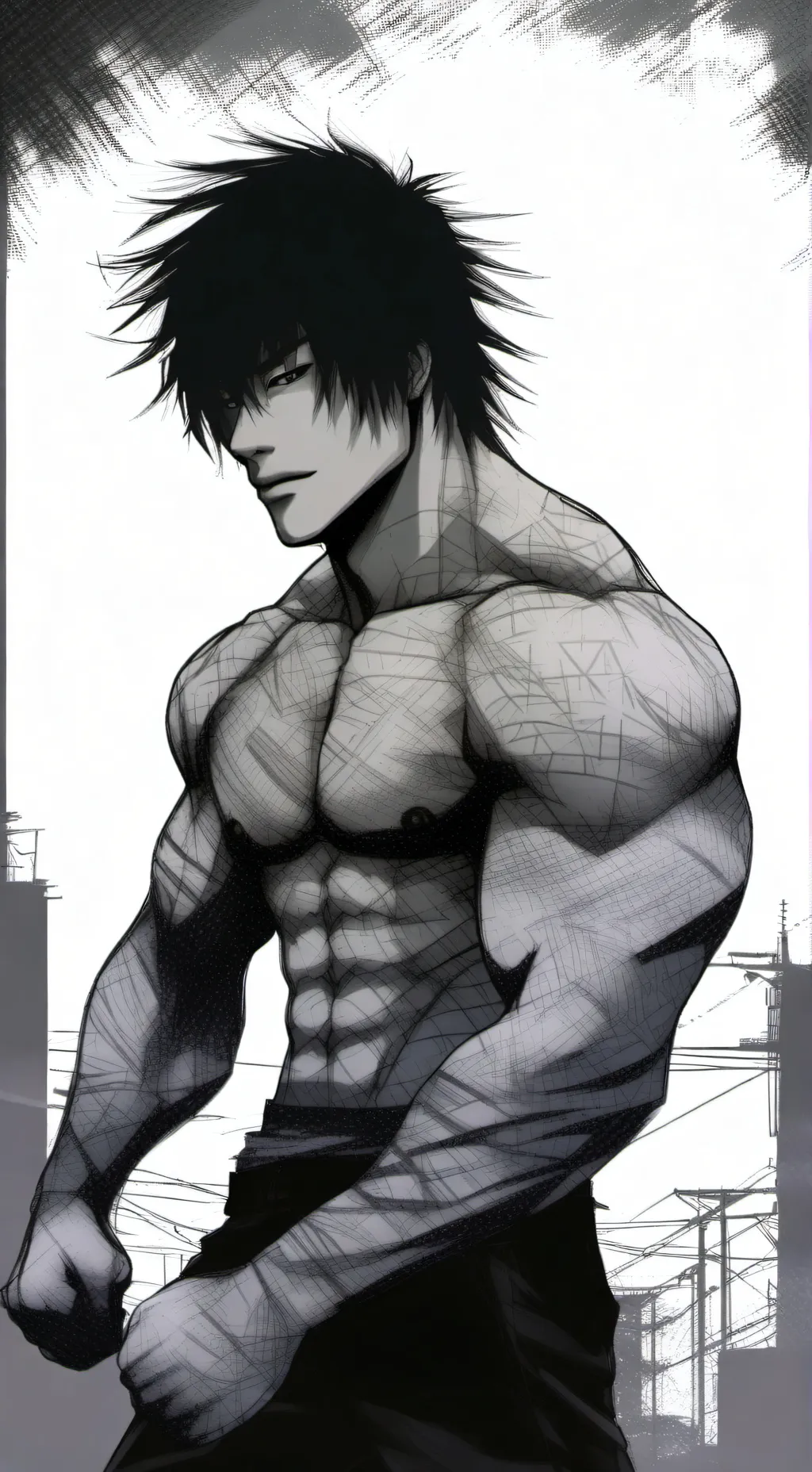 ai character: yoio background