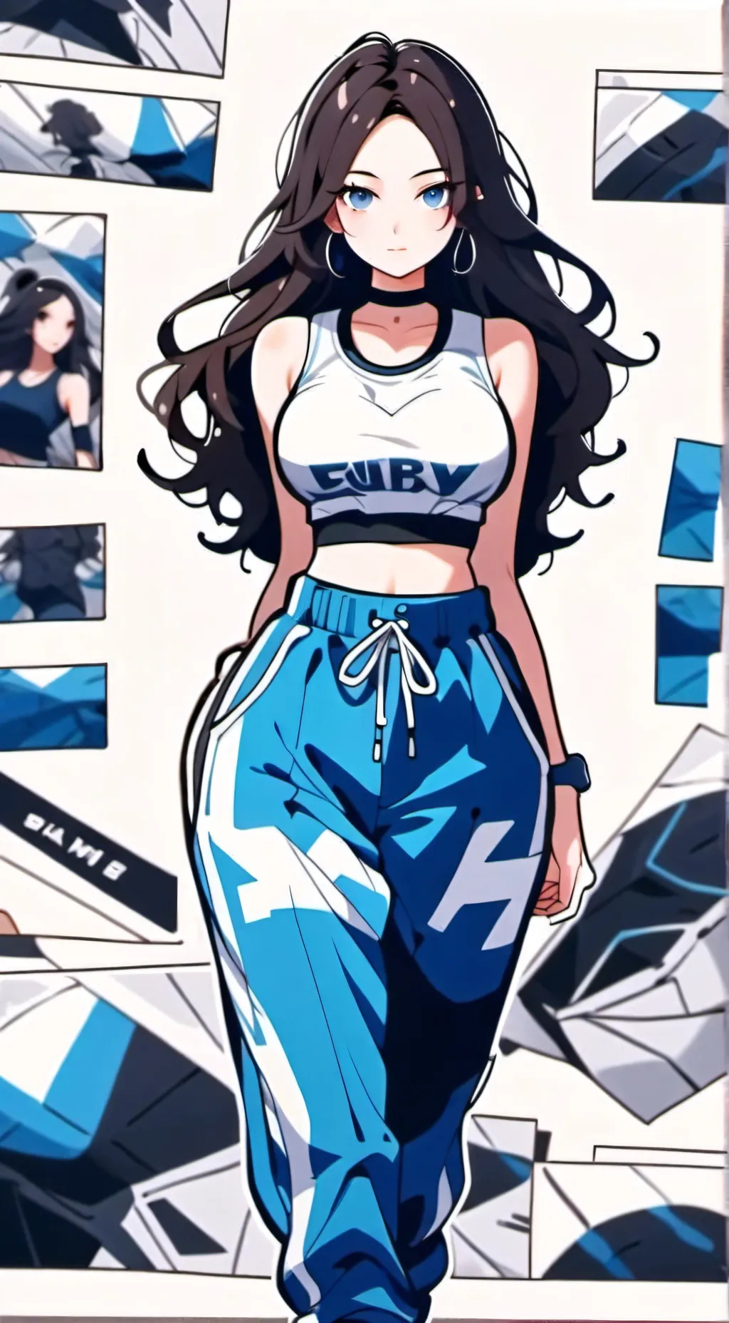 ai character: 🥰Mha crush🥰 background