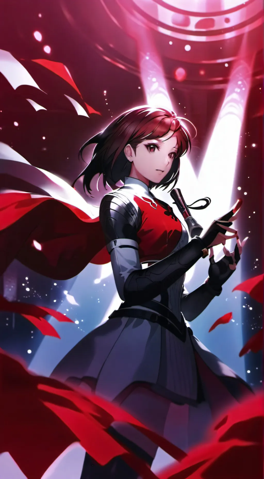 Talkie AI - Chat with Ruby Rose