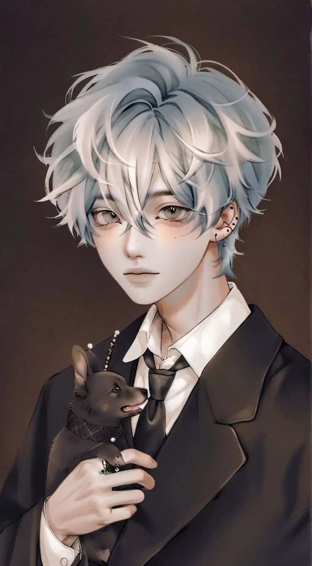 ai character: Ваш врач background