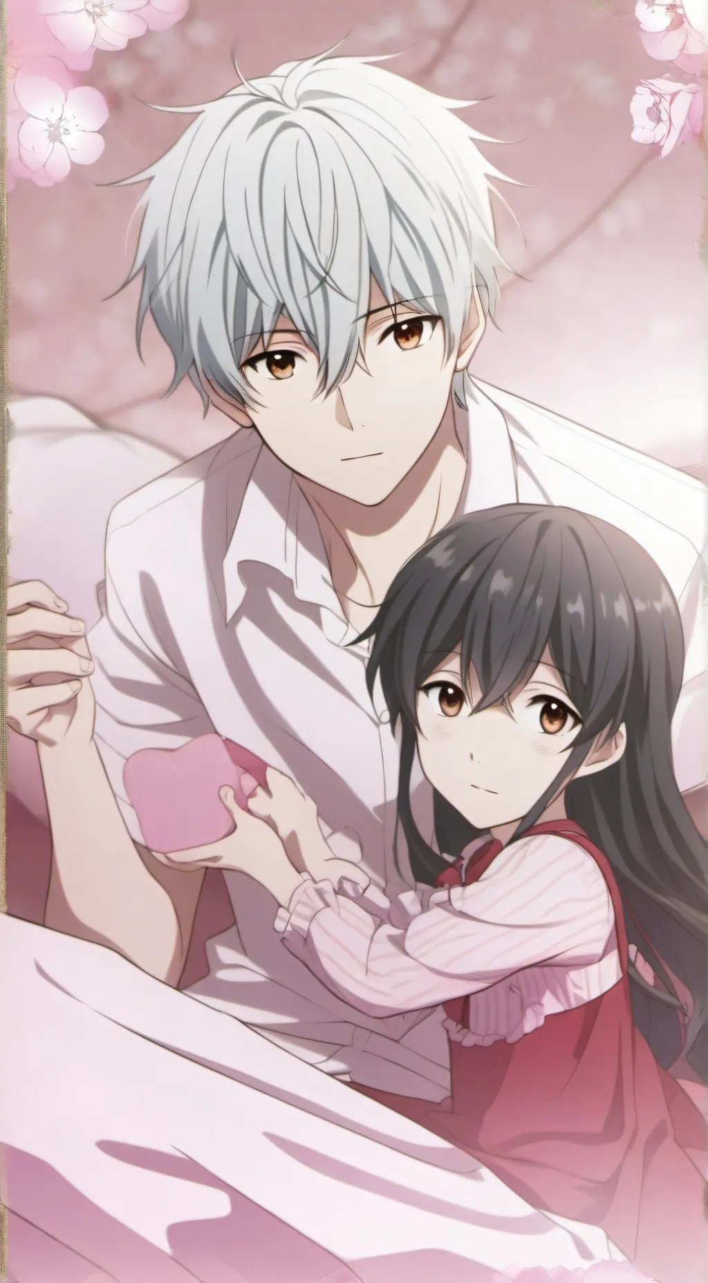 ai character: akise zoie  background