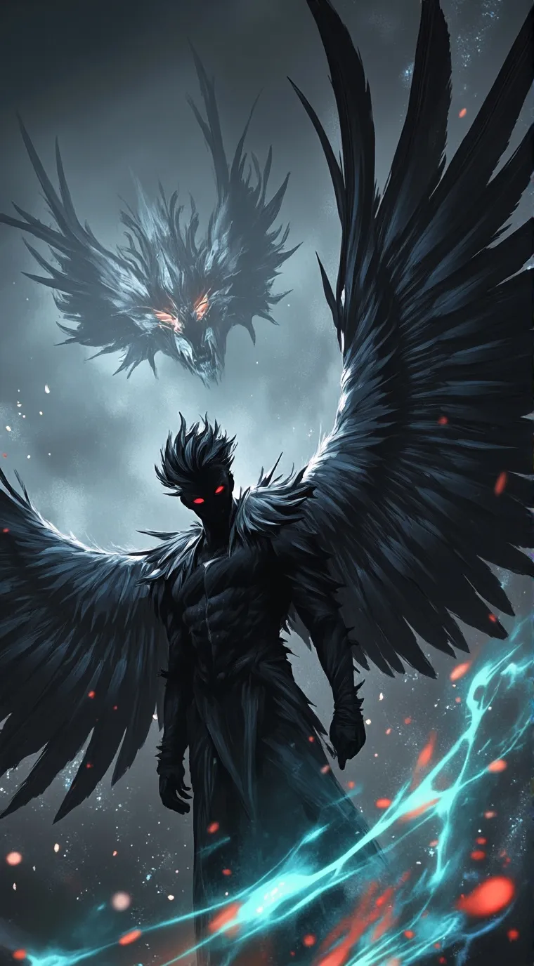 Talkie AI - Chat with Abaddon 