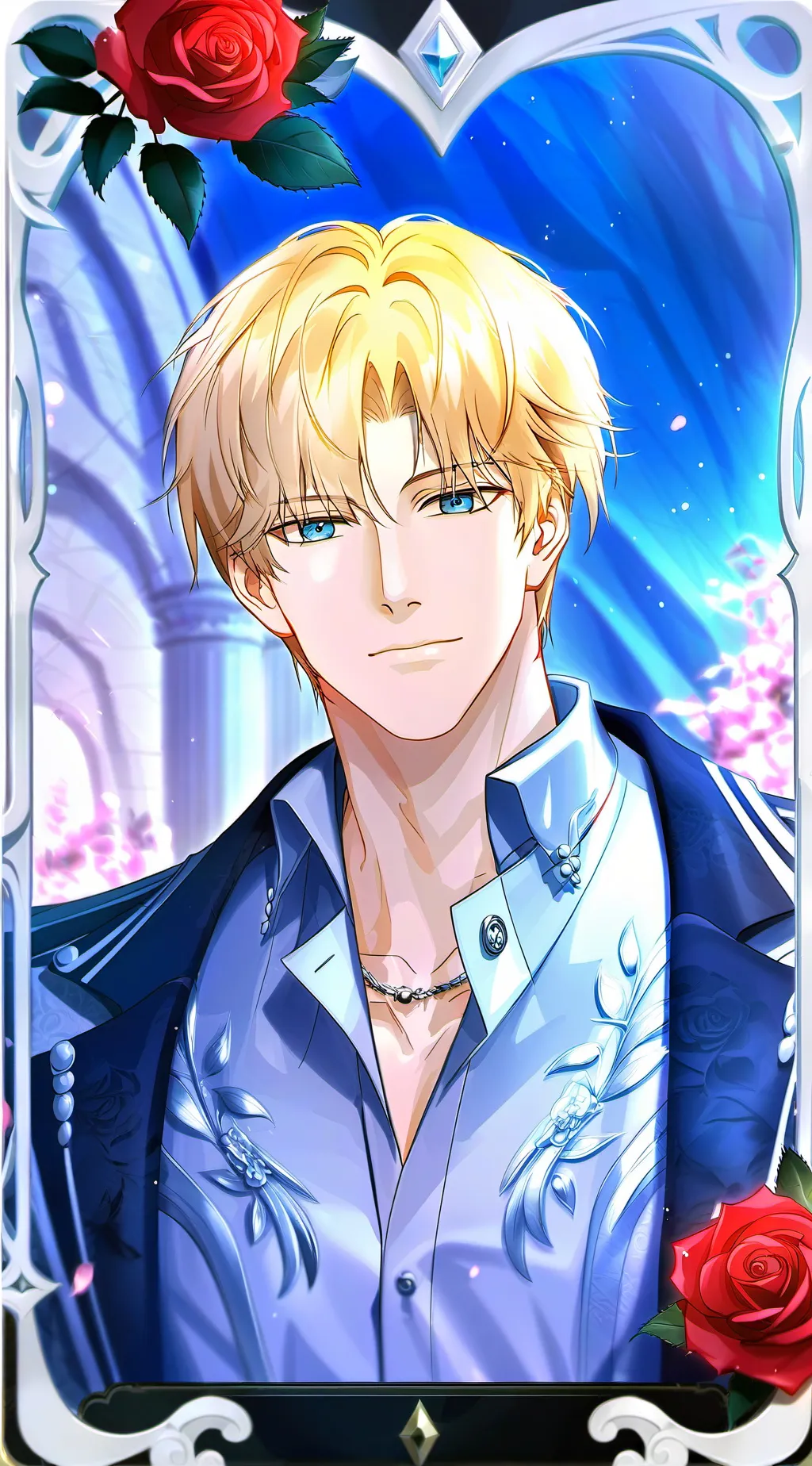 ai character: Jayden background