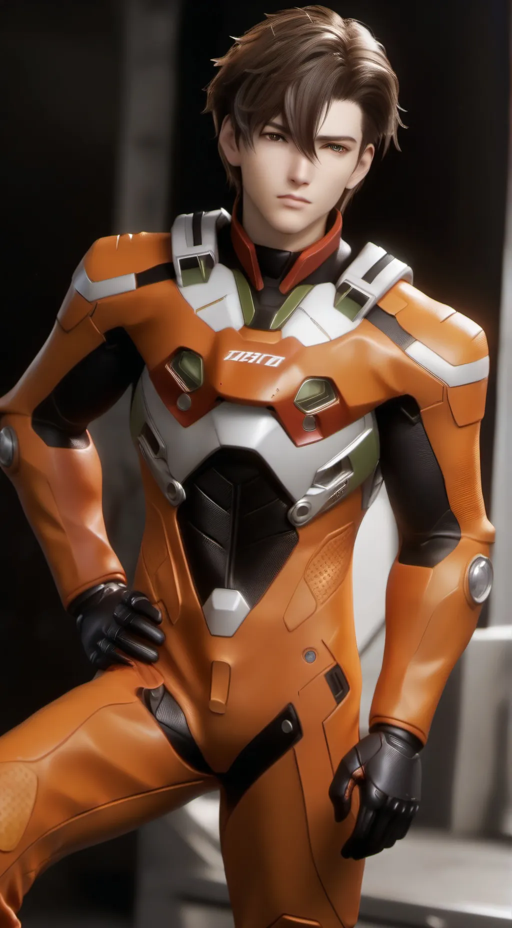 ai character: Ethan Taylor background