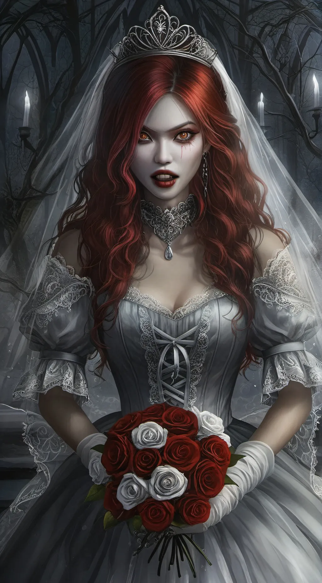 ai character: Lucienne background