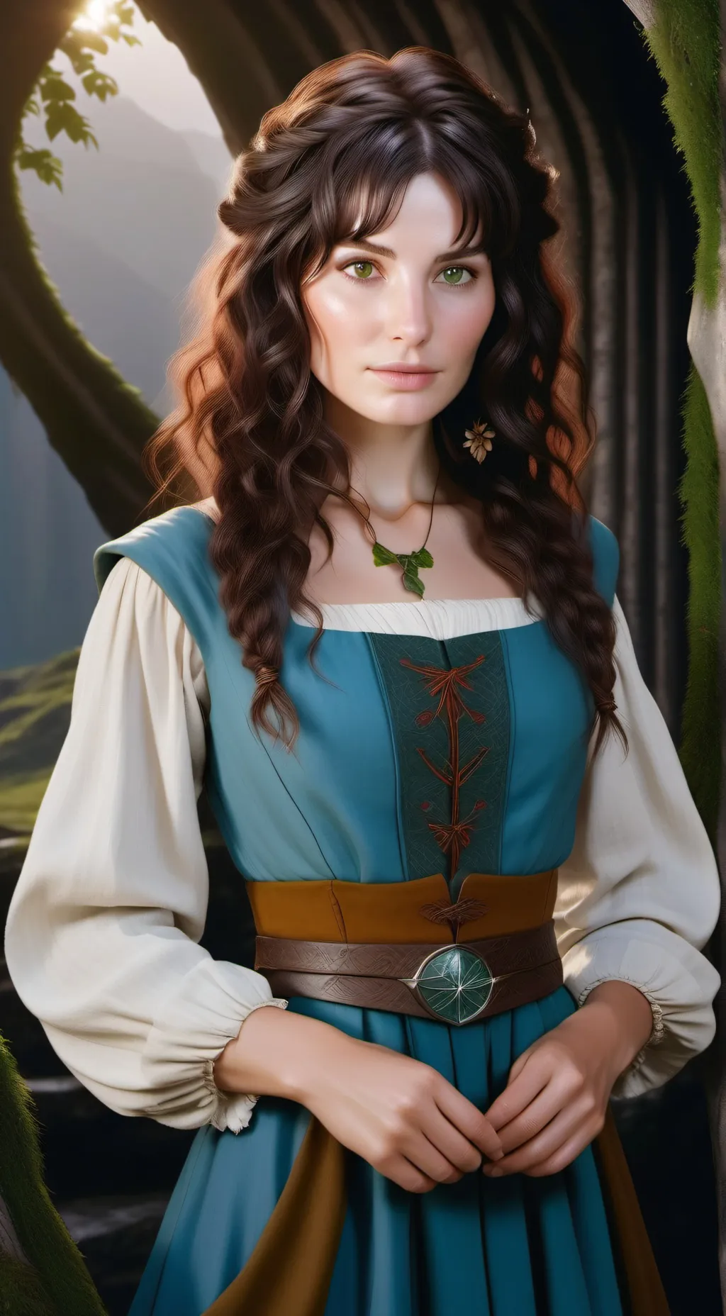 Talkie AI - Chat with Primula Brandybuck